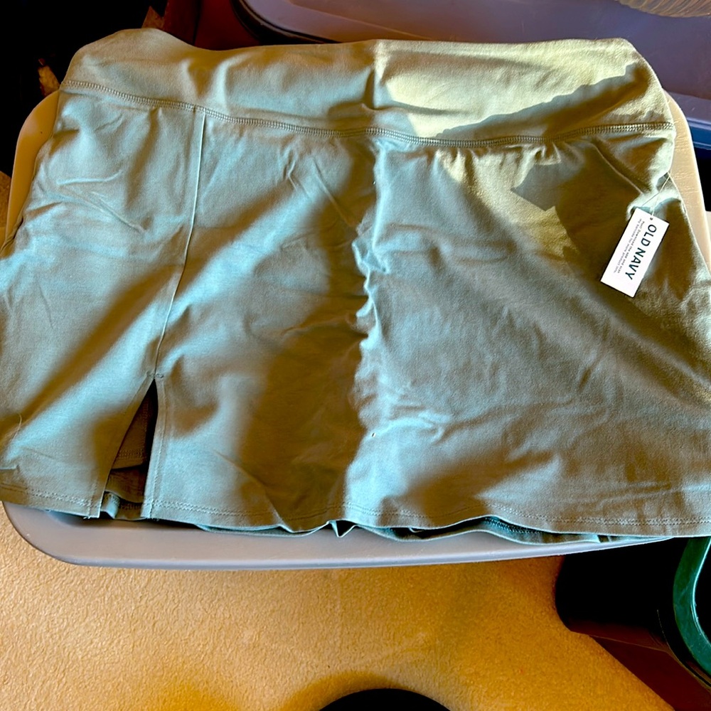 Old Navy skort